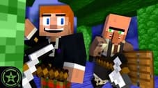 Episode 435 - We Try to Make the PERFECT Village in Minecraft