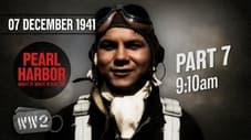 Week 120g E.07 - Dogfights - Pearl Harbour - WW2 - December 7, 1941