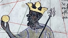 1324, Pilgerreise des Mansa Musa