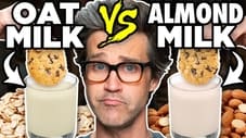 What’s The Best Non-Dairy Milk? Taste Test