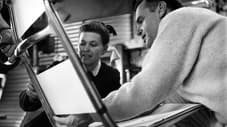 Charles & Ray Eames: The Architect and the Painter