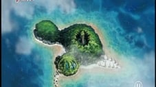 Geheime Insel im Meer (1)