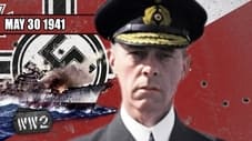 Week 092 - Sink the Bismarck! - The Pride of the Kriegsmarine's Demise - WW2 - May 30 1941