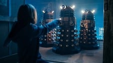 Silvesternacht mit Daleks