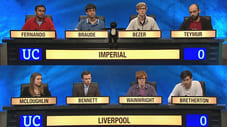 Imperial College London v Liverpool