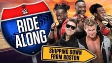 Shipping Down From Boston