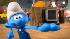 Say Smurf for the Camera!