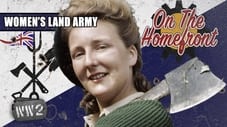 Girls Armed With Pitchforks - The Women’s Land Army