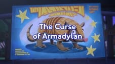 The Curse of Armadylan