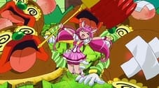 The PreCures Are Sucked Into a Game!?