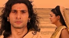 Karna goes against the Pandavas