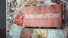 The Watts Towers Arts Center