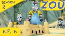Zou and the Sandcastle Gala