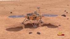 Mars – nové poznatky