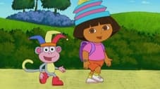 Dora et les pirates