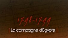 La campagne d'Egypte (1798-1799)