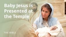 Luke 2 | The Christ Child Is Presented at the Temple