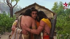 Ram Immerses Dashrath's Ashes