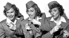 The Andrews Sisters: Queens of the Music Machines