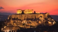 La nascita di Atene