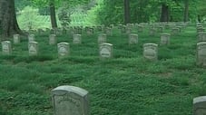 Garden of the Dead: Arlington Cemetery