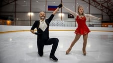 Ond bråd död och isdans i Jekaterinburg!