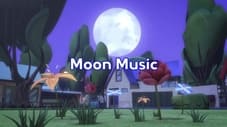 Bibou et le chant de la Lune