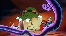Mario conoce a Koop-Zilla / El adivino