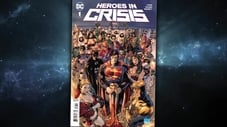 BIRDS OF PREY movie and HEROES IN CRISIS #1! Plus an interview with Tom King