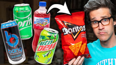 Which Drink Pairs The Best With Doritos? - Good Mythical More
