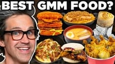What's The Best GMM Food? Taste Test