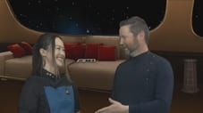 Scotty Baker - from Steadicam operator to director, this is his world of Star Trek and beyond