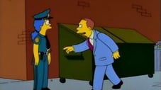 Il braccio violento della legge a Springfield