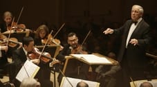 Chicago Symphony Orchestra: Pierre Boulez Conducts Mahler