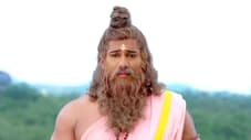 Hanuman Meets Ram in Disguise