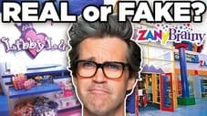 Are These Mall Stores Real Or Fake? - Good Mythical More