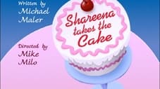 Shareena 拿了蛋糕