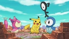 La aventura realmente misteriosa de Pikachu