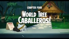 World Tree Caballeros!