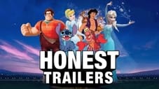 Disney Animated Movies (Compilation)