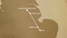 Gainsborough to Ely