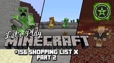 Episode 156 - Shopping List X Part 2