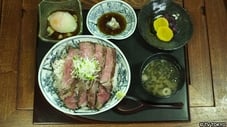 Steak Bowl of Hakone, Ashigarashimo, Kanagawa Prefecture