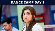 Dance Camp Day 1