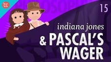 Indiana Jones & Pascal's Wager