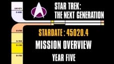 Archival Mission Log: Year Five - Mission Overview