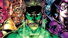 Cameron Cuffe Presents: Green Lantern Rebirth: #1