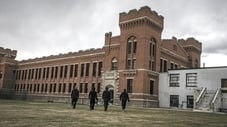 La prison d'état du Montana