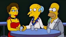 El Sr. Burns se enamora