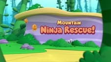 Mountain Ninja Rescue!